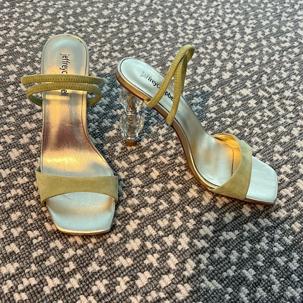 Jeffrey Campbell Gema 2 Heel